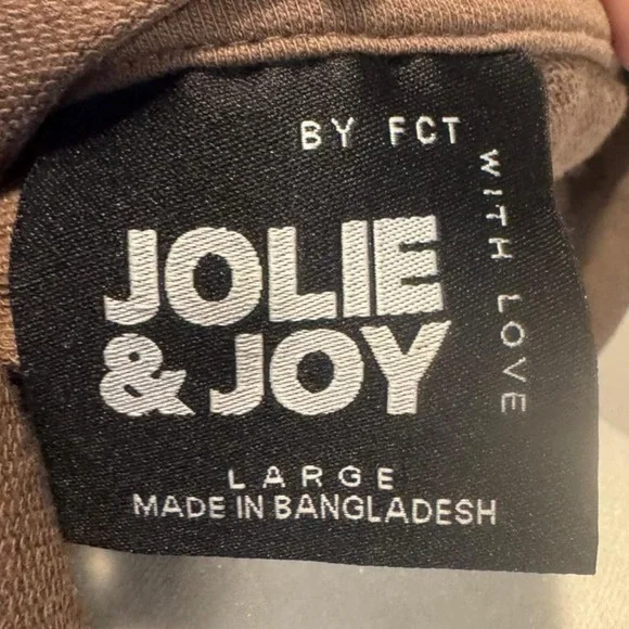 Fringe hoodie and pants set Size medium - Picture 5 of 7